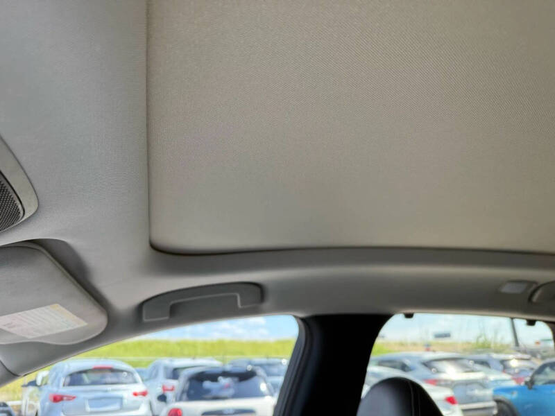 2021 Infiniti QX50 Sensory