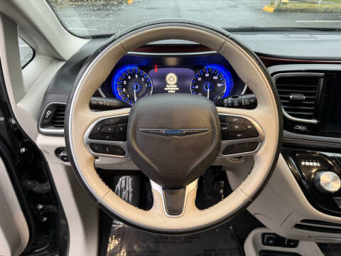 2019 Chrysler Pacifica Limited