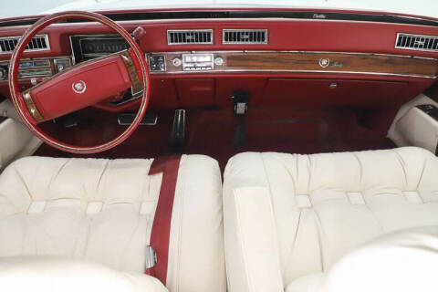 1978 Cadillac Eldorado