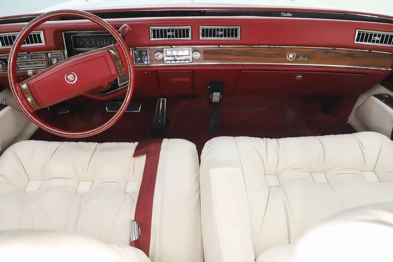 1978 Cadillac Eldorado