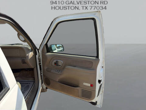 1997 Chevrolet Tahoe