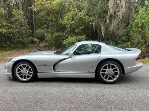 1999 Dodge Viper GTS