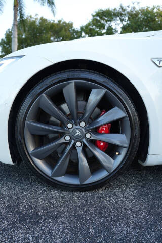 2016 Tesla Model S 75