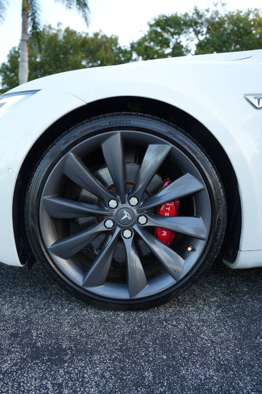 2016 Tesla Model S 75
