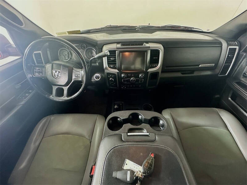 2017 RAM 2500 Power Wagon