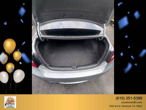 2017 Honda Accord EX