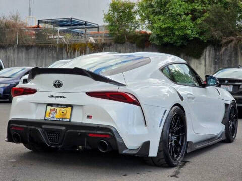 2021 Toyota GR Supra 3.0