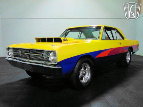 1968 Dodge Dart