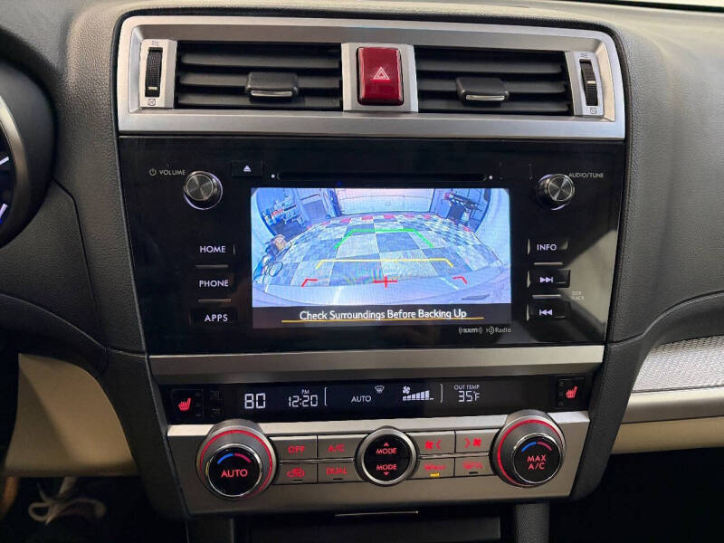 2017 Subaru Legacy 2.5i Premium