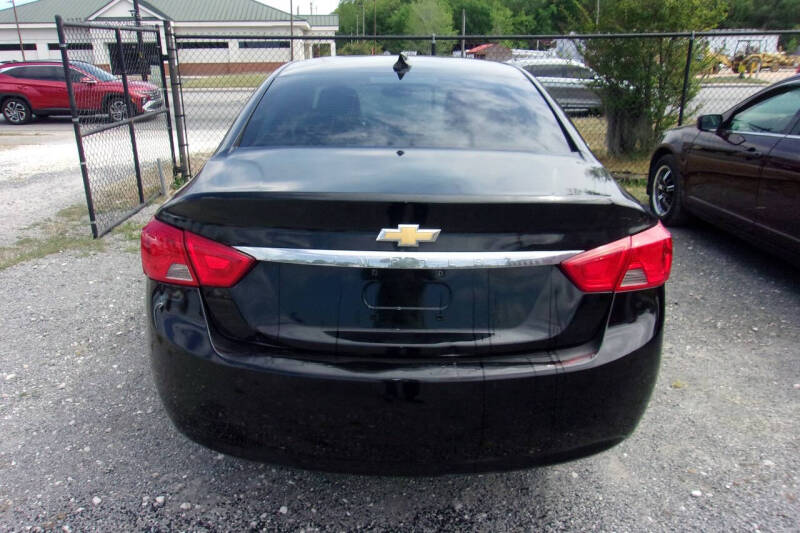2017 Chevrolet Impala LT