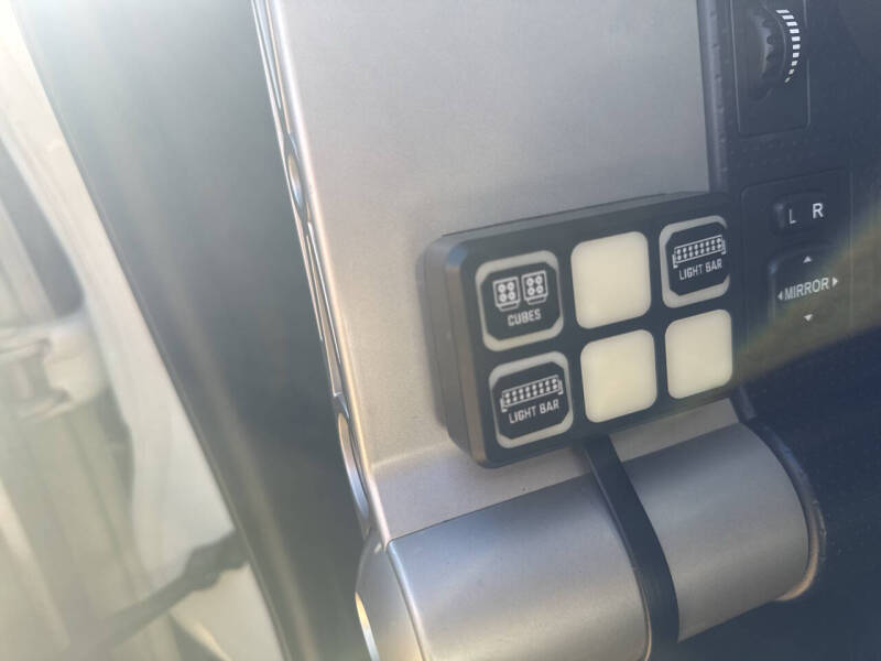 2010 Toyota FJ Cruiser