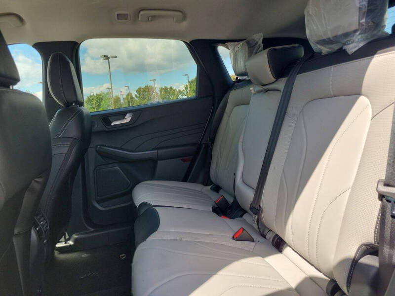 2025 Ford Escape Plug-In Hybrid PHEV