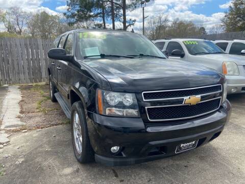 2013 Chevrolet Suburban for sale at Ponce Imports in Baton Rouge LA