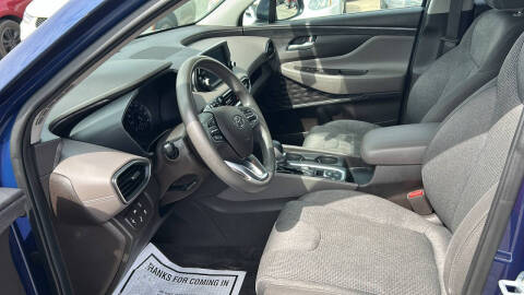 2019 Hyundai Santa Fe SE 2.4L