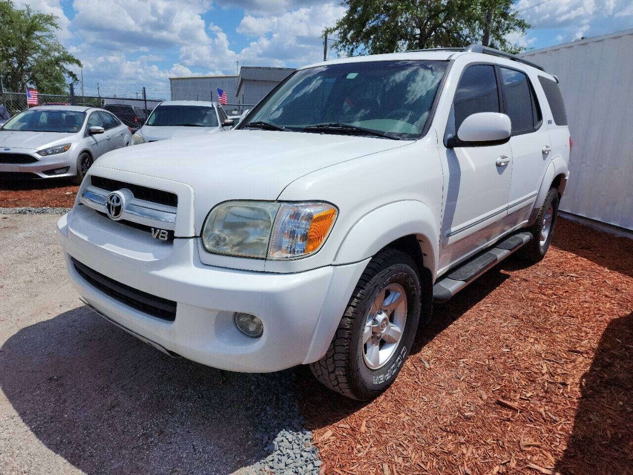 2006 Toyota Sequoia for sale at Trek Auto in Orlando, FL