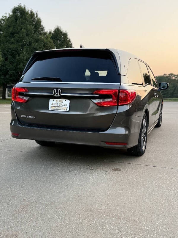 2022 Honda Odyssey EX-L