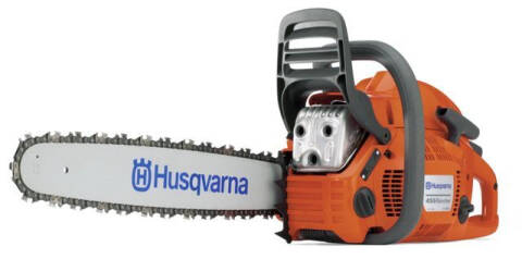 Husqvarna 455 Rancher