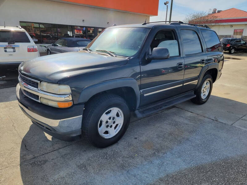 2005 Chevrolet Tahoe for sale at Select Auto Sales in Hephzibah GA