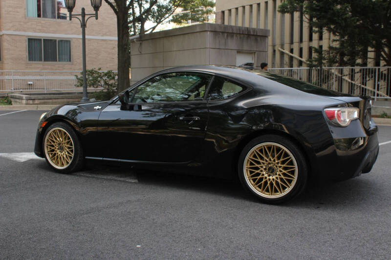 2015 Scion FR-S