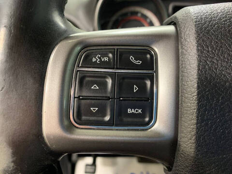2017 Dodge Journey Crossroad