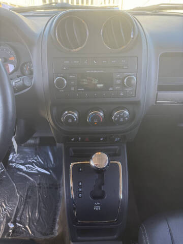 2016 Jeep Patriot Sport SE