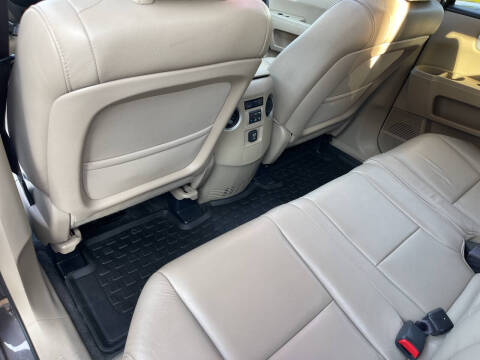 2013 Honda Pilot EX-L