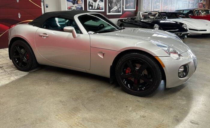 2008 Pontiac Solstice GXP