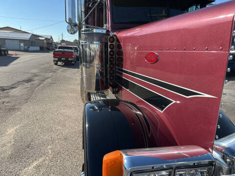 1992 Peterbilt 379