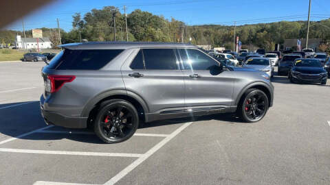 2021 Ford Explorer ST