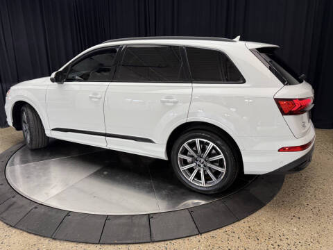 2022 Audi Q7 quattro Premium Plus 45 TFSI