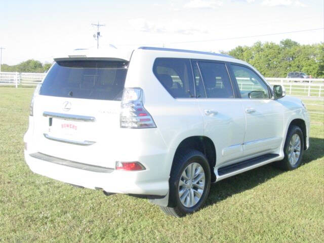 2016 Lexus GX 460