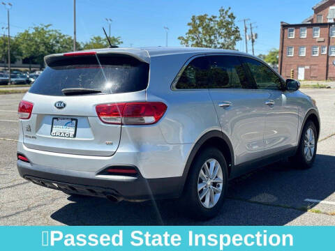 2016 Kia Sorento L