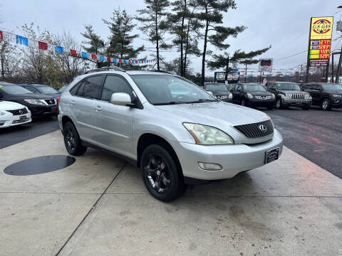 2004 Lexus RX 330