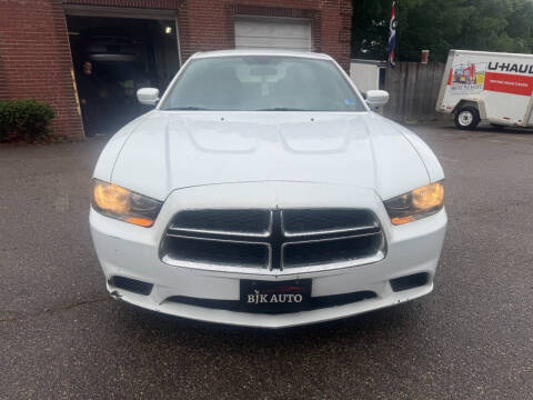 2014 Dodge Charger SE