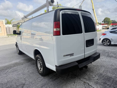 2015 Chevrolet Express 2500