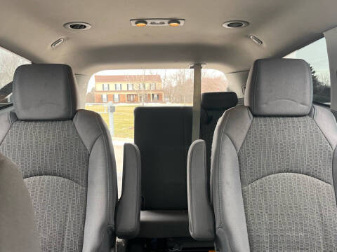 2014 Chevrolet Traverse LT