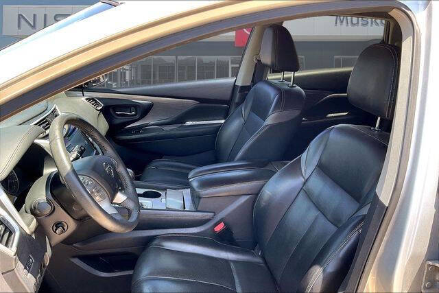 2017 Nissan Murano