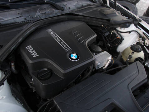 2013 BMW 3 Series 328i