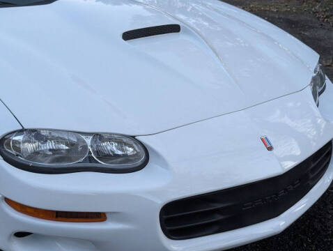 2000 Chevrolet Camaro