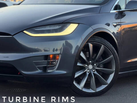 2019 Tesla Model X