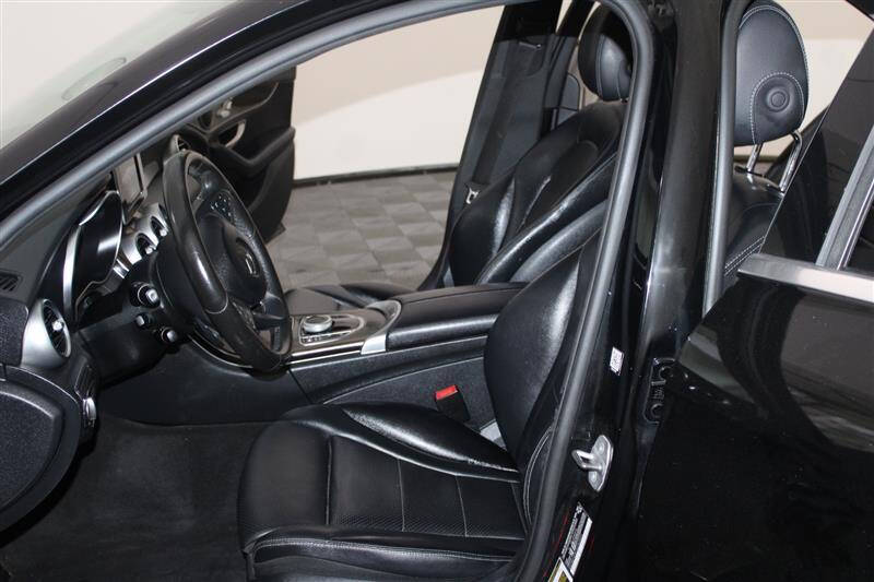 2018 Mercedes-Benz C-Class C 300 4MATIC