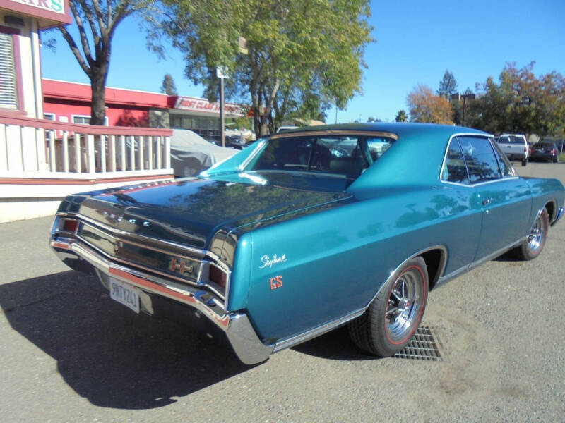 1966 Buick Skylark Gran Sport