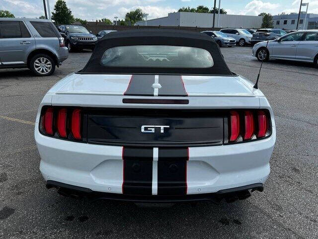 2020 Ford Mustang for sale at Next Step Auto Sales LLC in Kirtland, OH