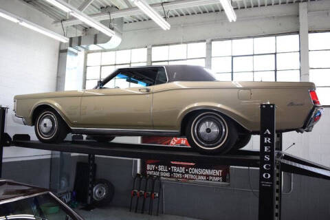 1971 Lincoln Continental