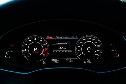 2021 Audi RS 7 4.0T quattro