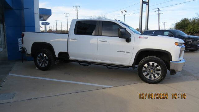 2023 Chevrolet Silverado 3500HD