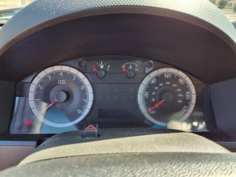 2009 Ford Escape XLT