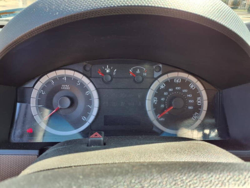 2009 Ford Escape XLT