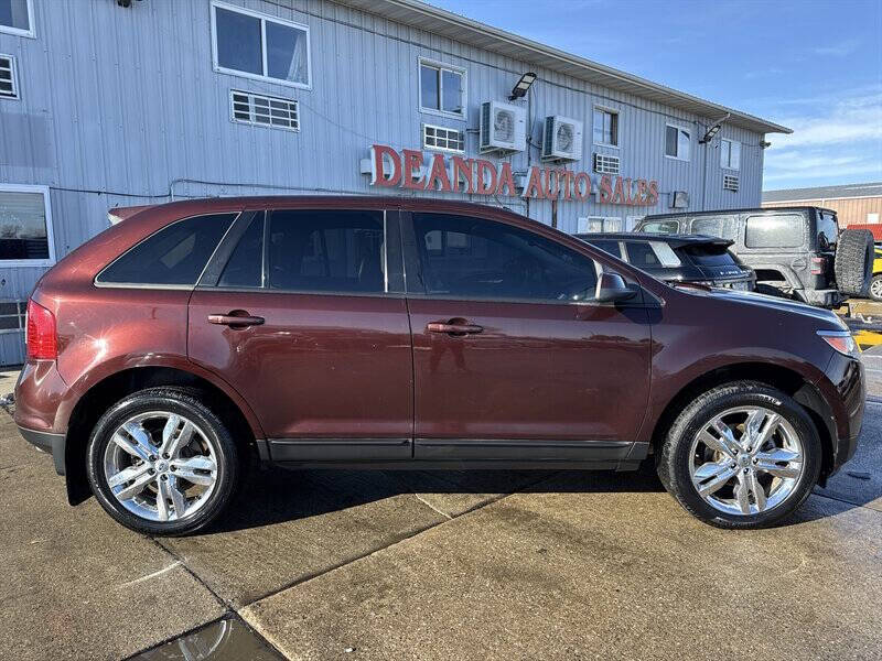 2012 Ford Edge SEL