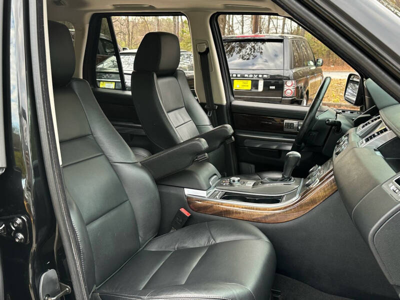 2011 Land Rover Range Rover Sport HSE